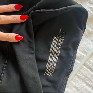 Victorias Secret Black Legging